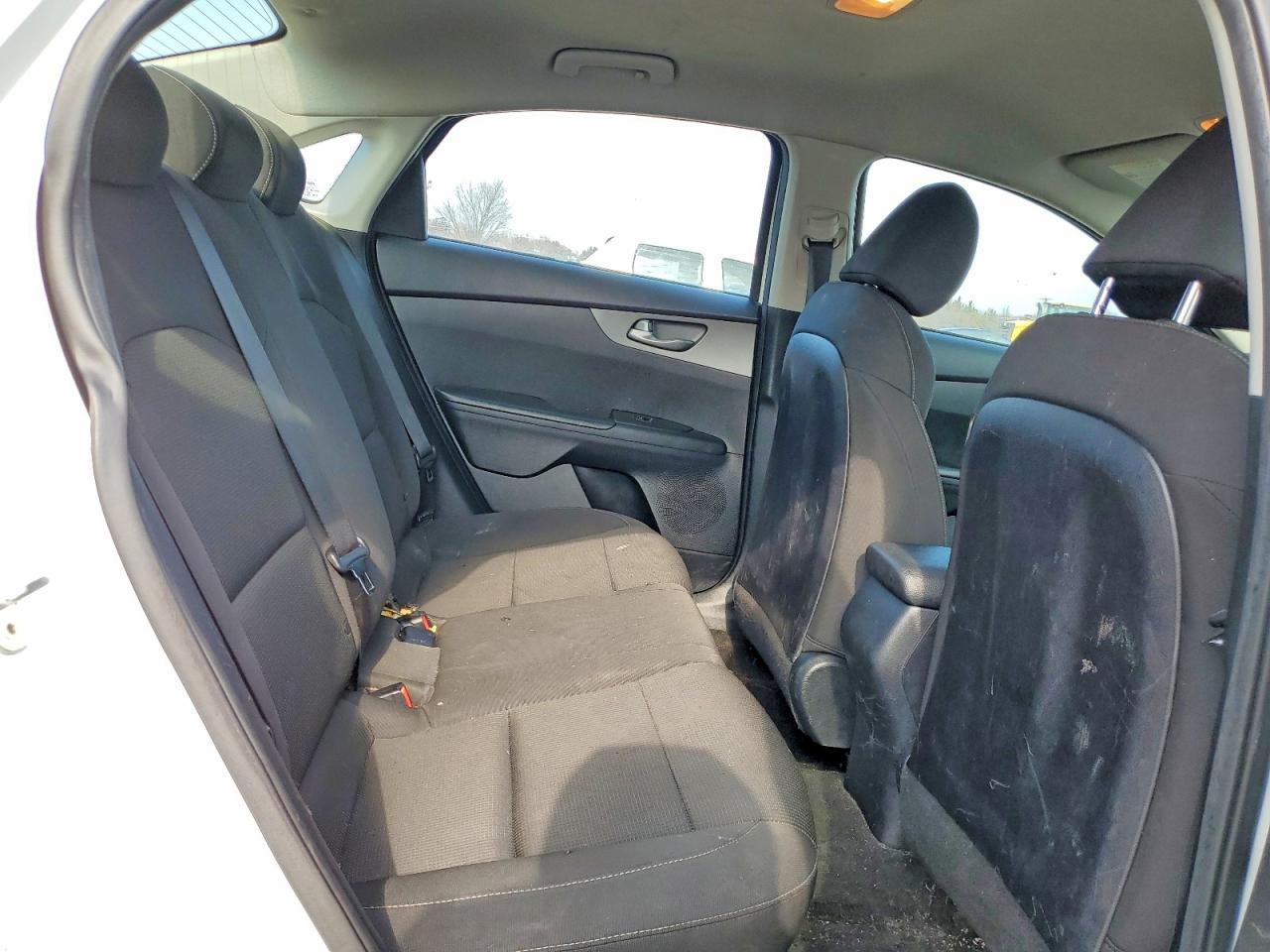 Kia Forte Fe