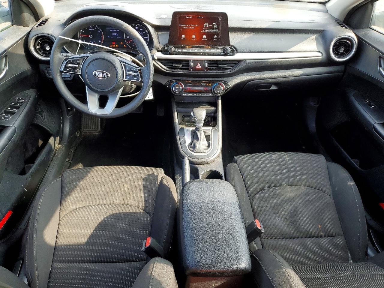 Kia Forte Fe