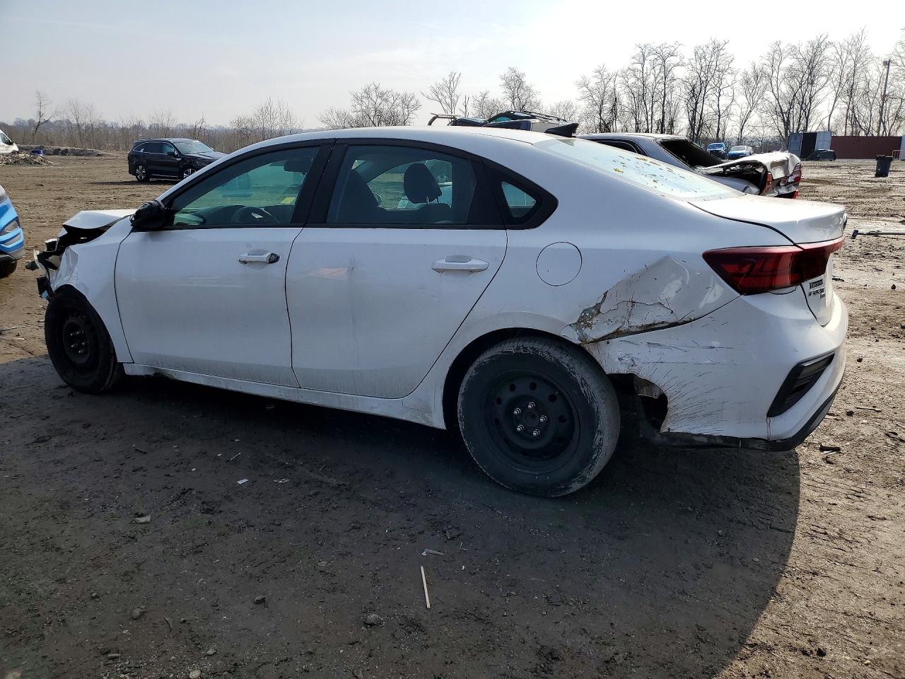 Kia Forte Fe