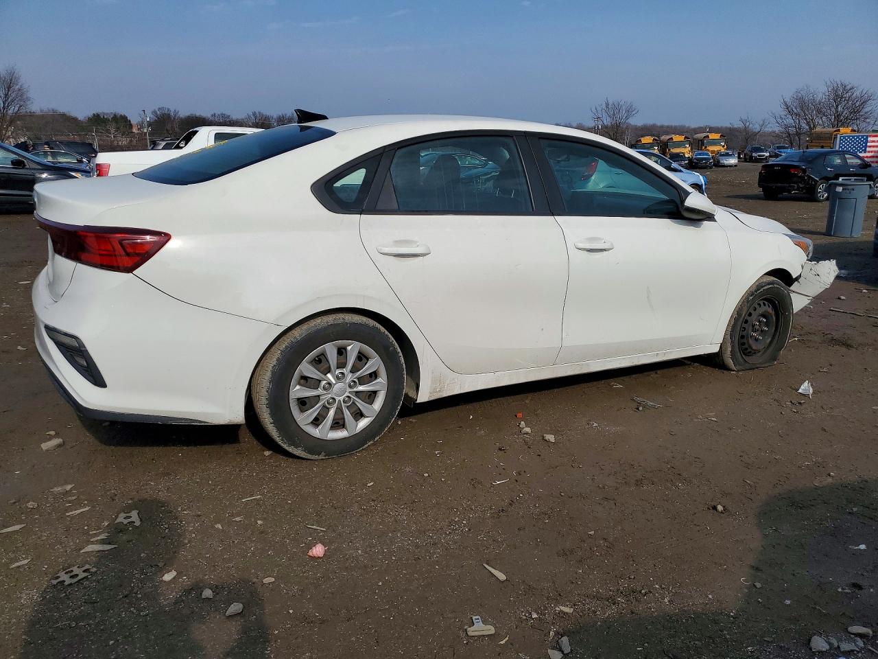 Kia Forte Fe