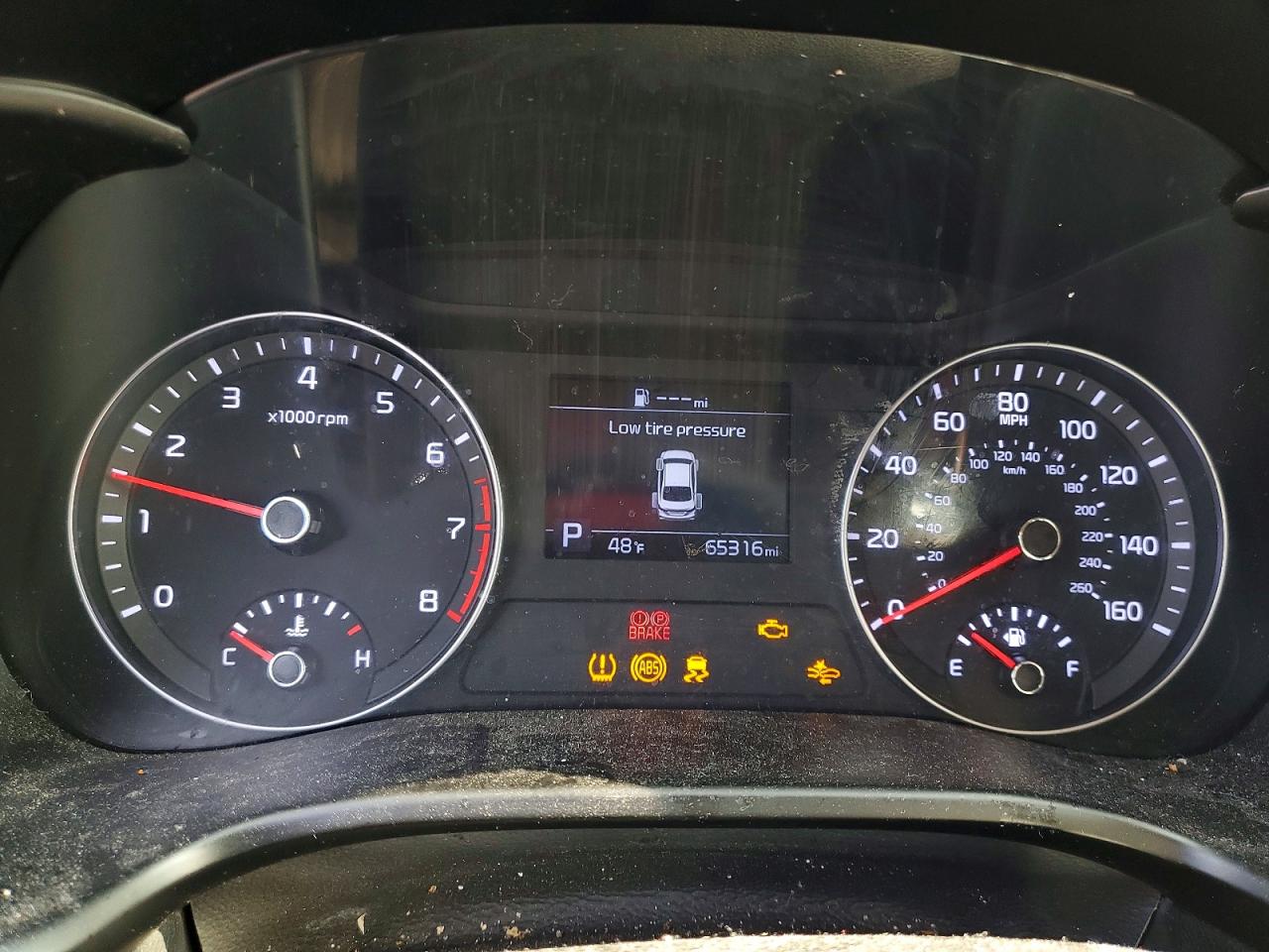 Kia Forte Fe