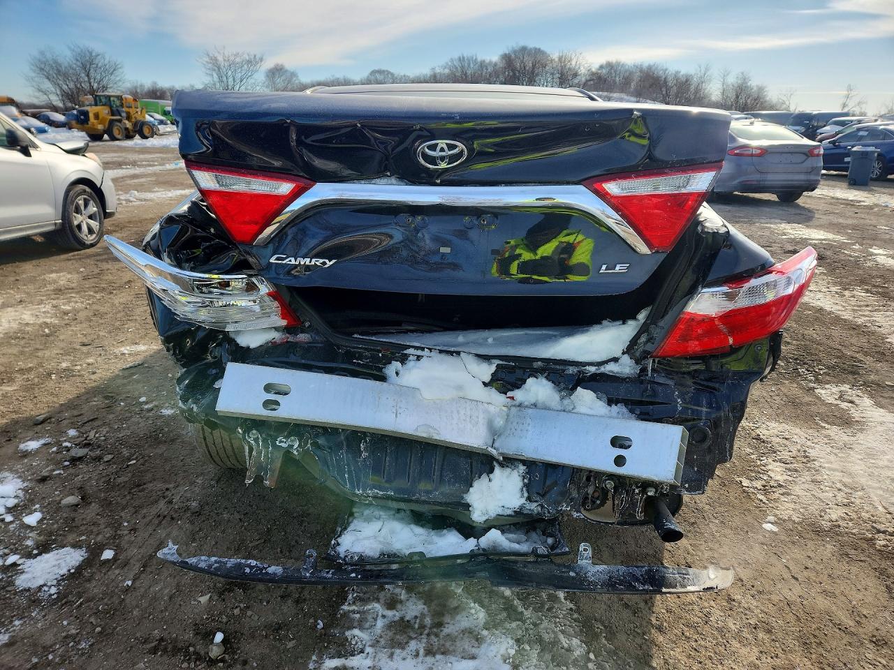 Toyota Camry Le