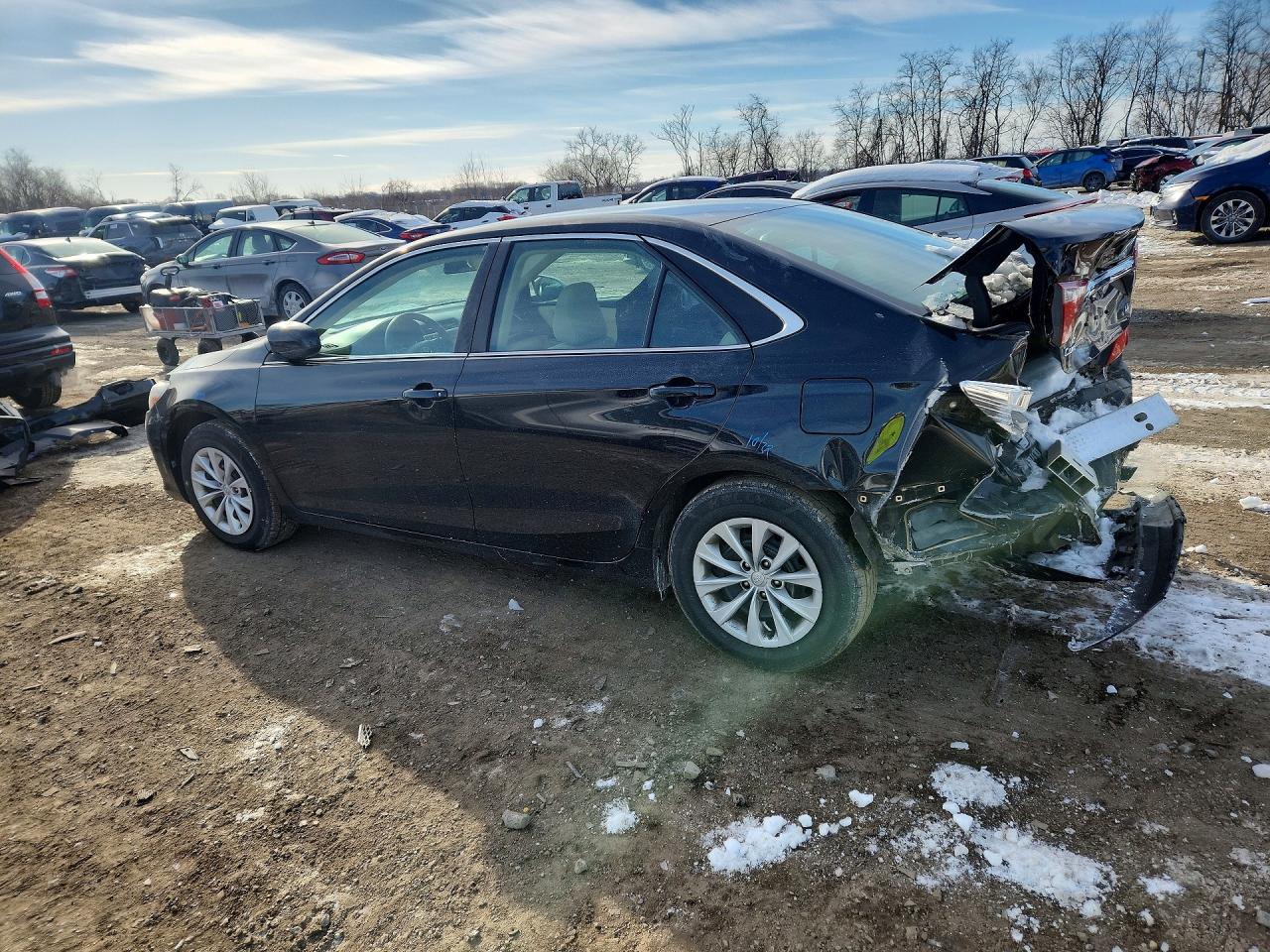 Toyota Camry Le