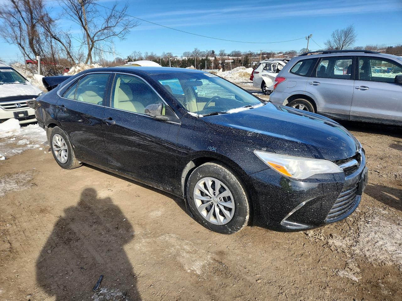Toyota Camry Le