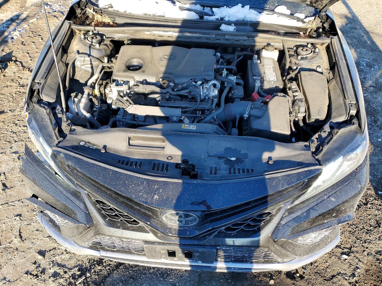 Toyota Camry Xse