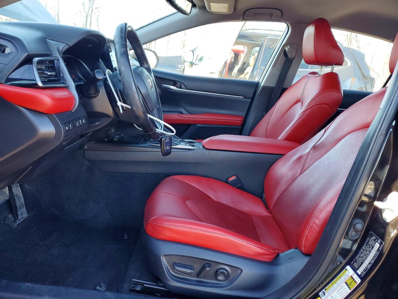 Toyota Camry Xse
