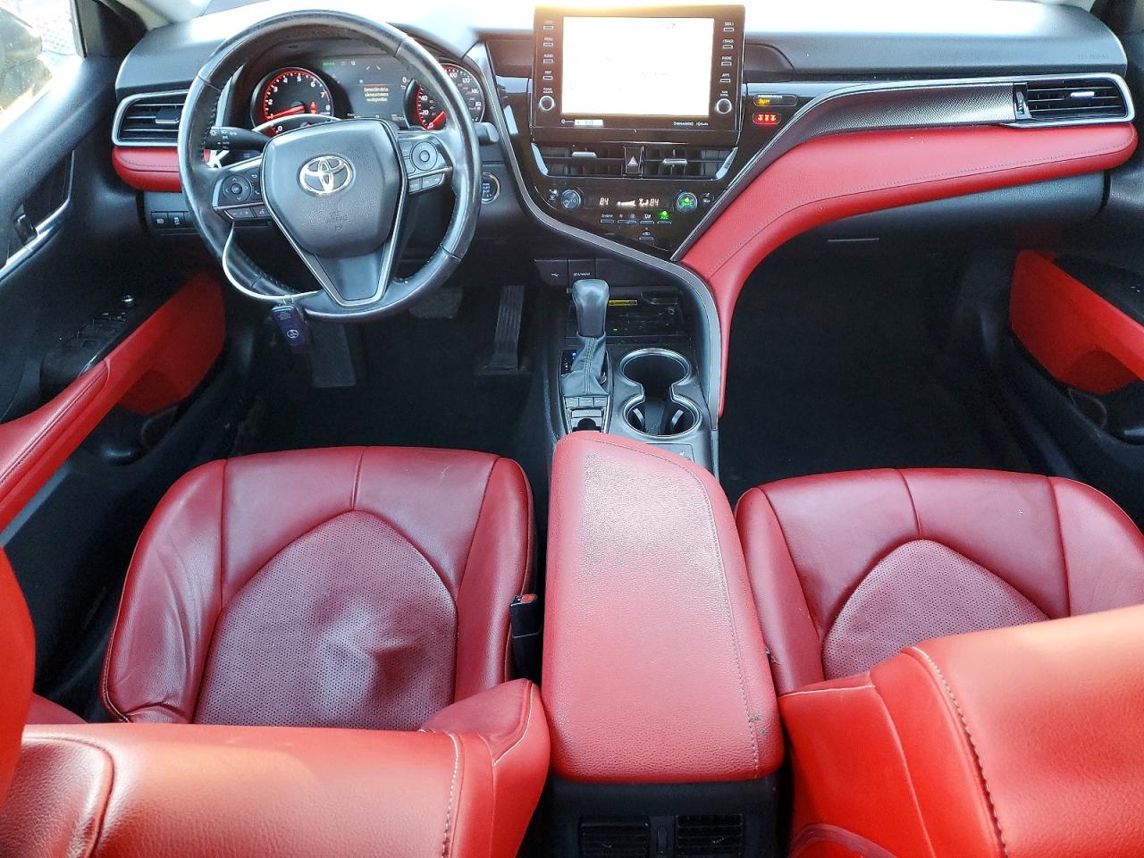 Toyota Camry Xse