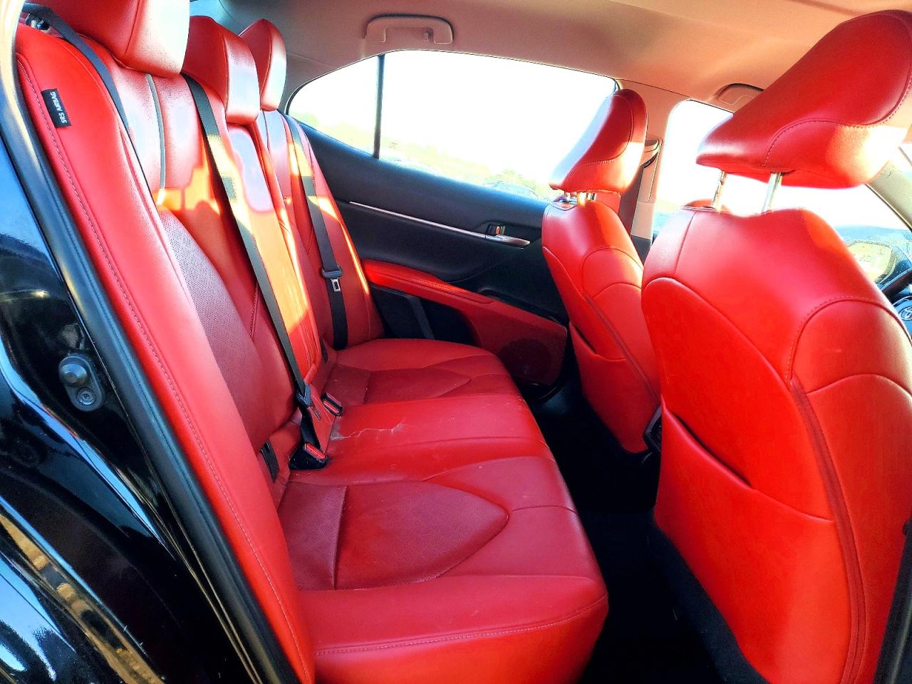 Toyota Camry Xse