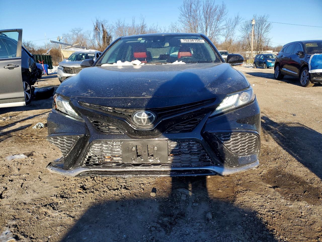 Toyota Camry Xse