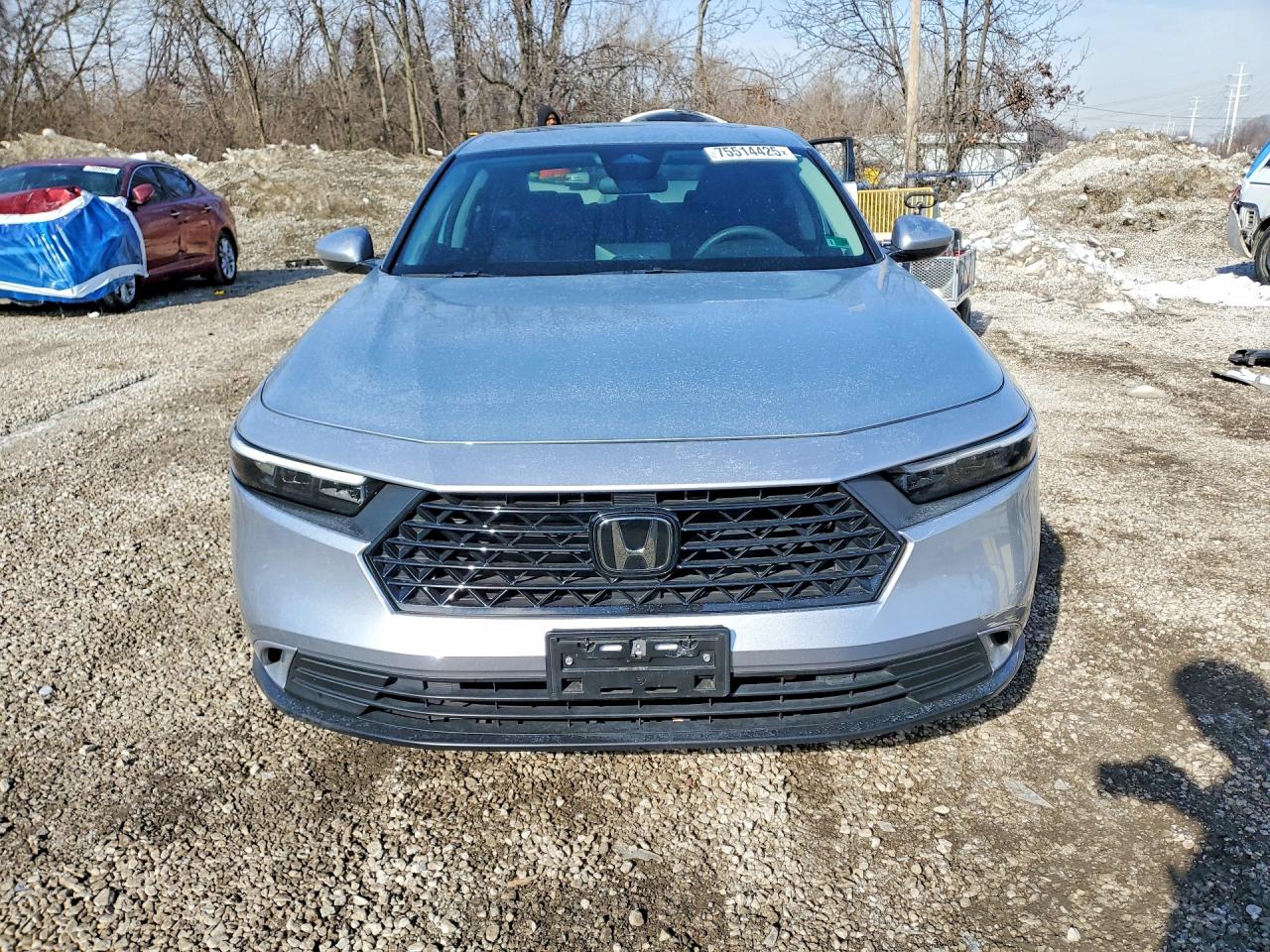 Honda Accord Ex