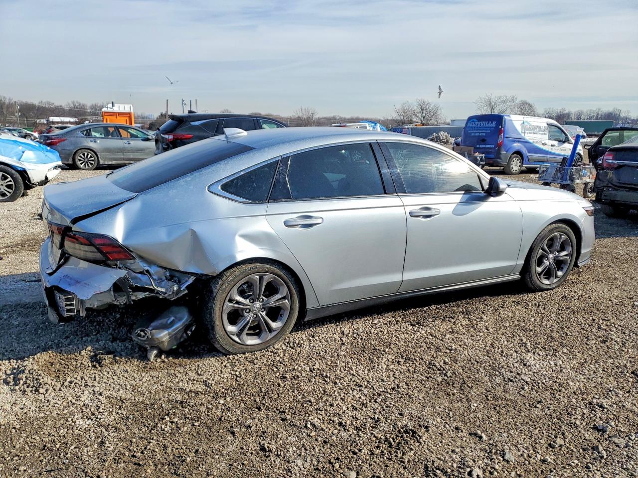Honda Accord Ex