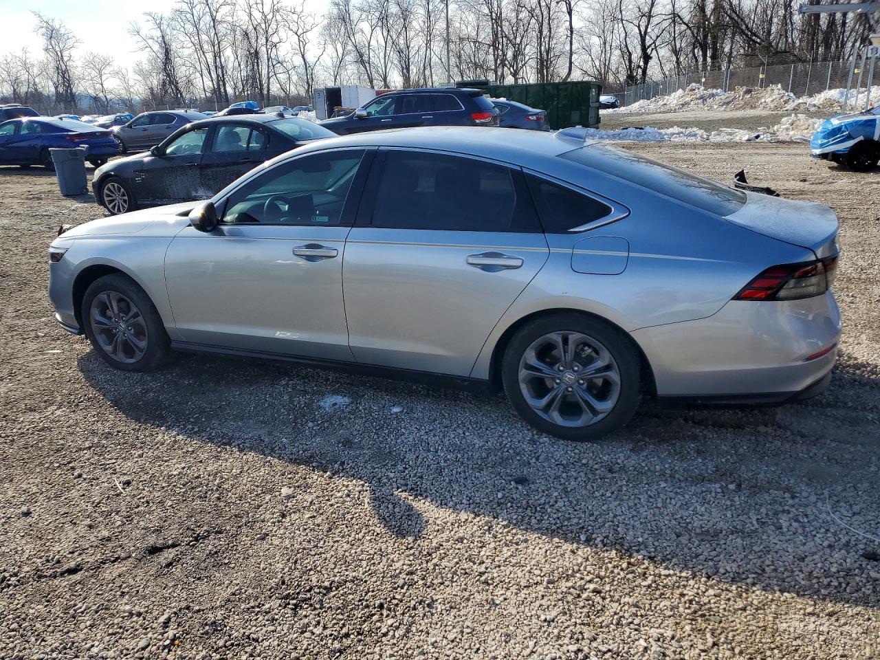 Honda Accord Ex