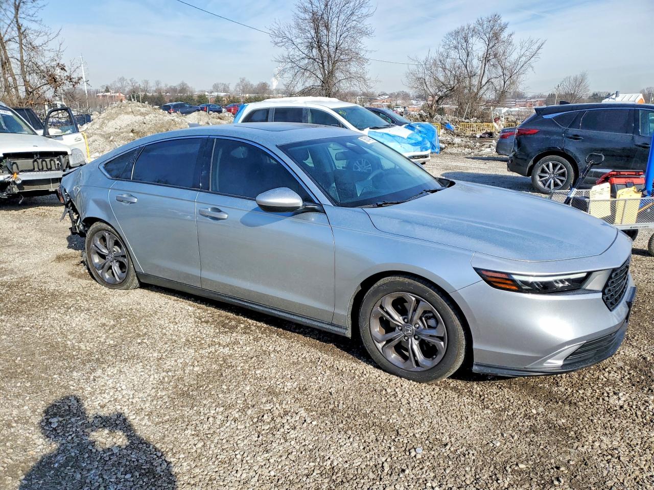 Honda Accord Ex
