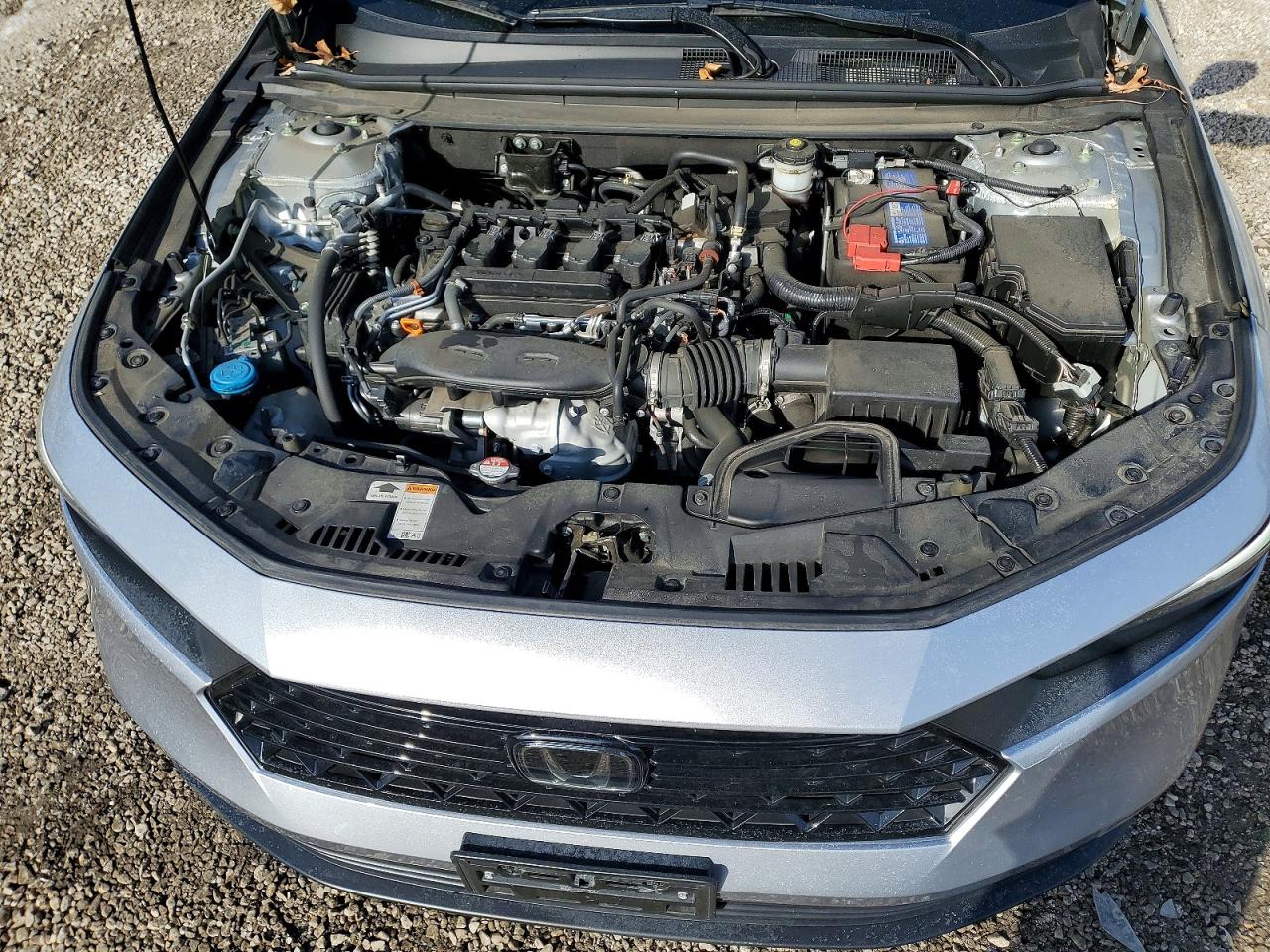 Honda Accord Ex