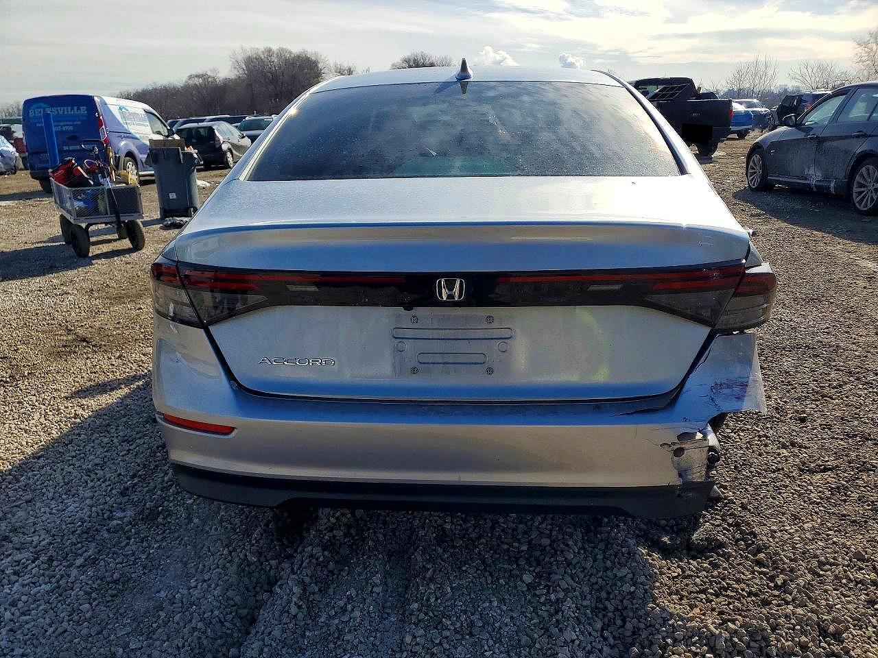 Honda Accord Ex