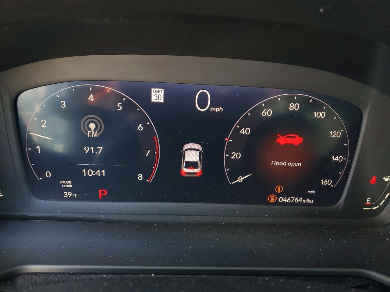 Honda Accord Ex