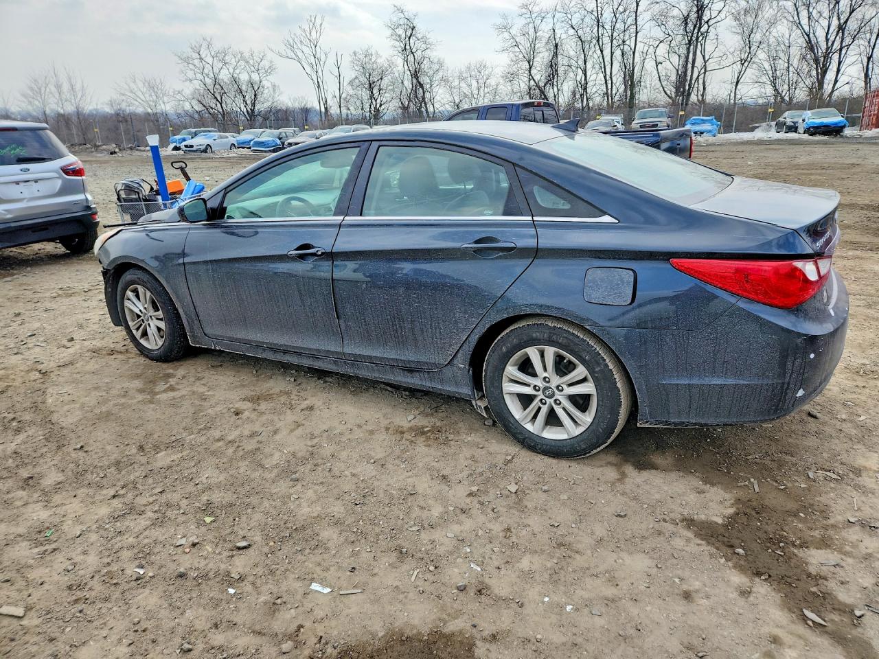 Hyundai SONATA Gls