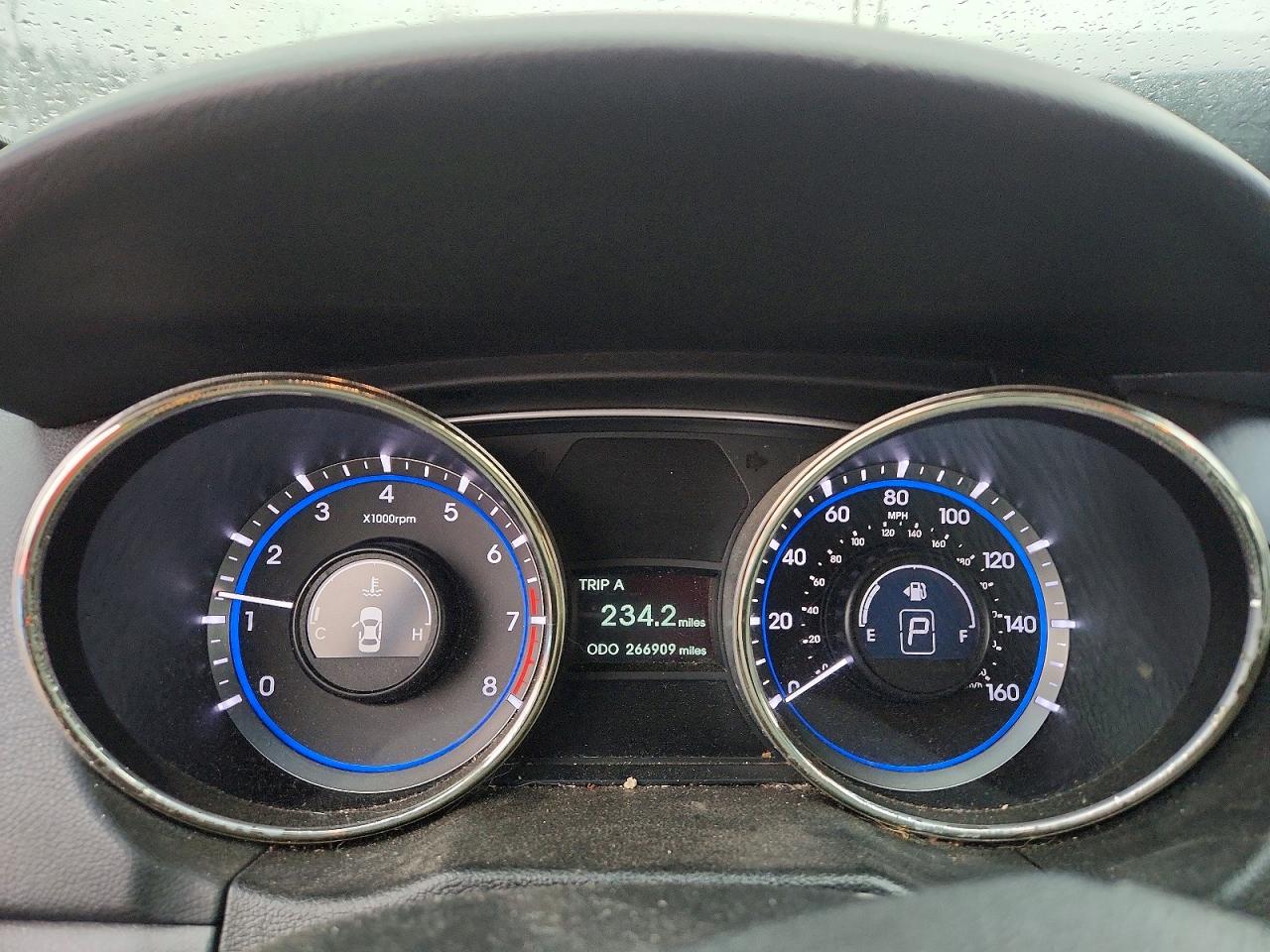 Hyundai SONATA Gls