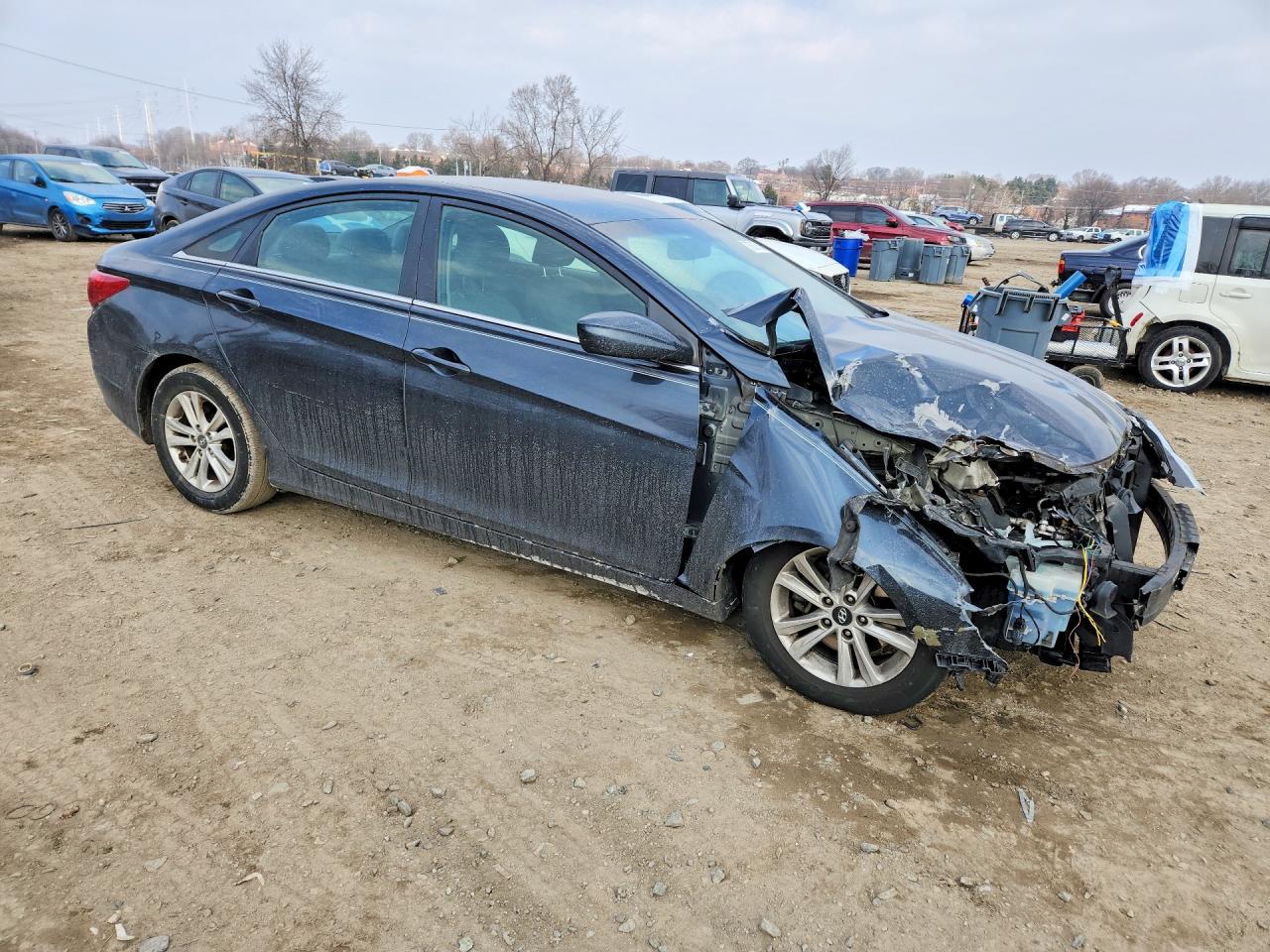 Hyundai SONATA Gls