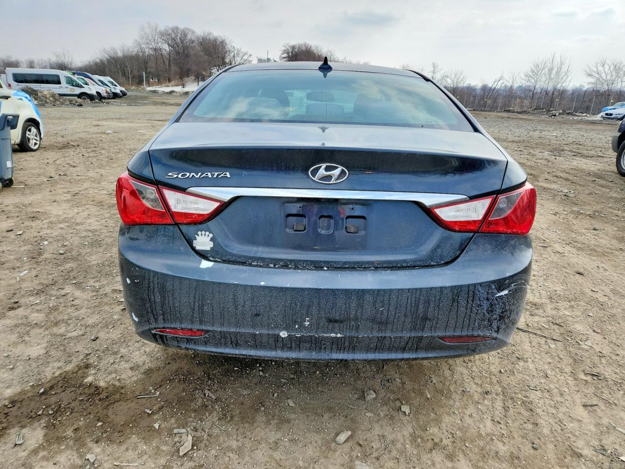 Hyundai SONATA Gls