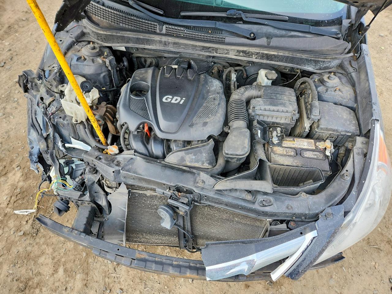 Hyundai SONATA Gls