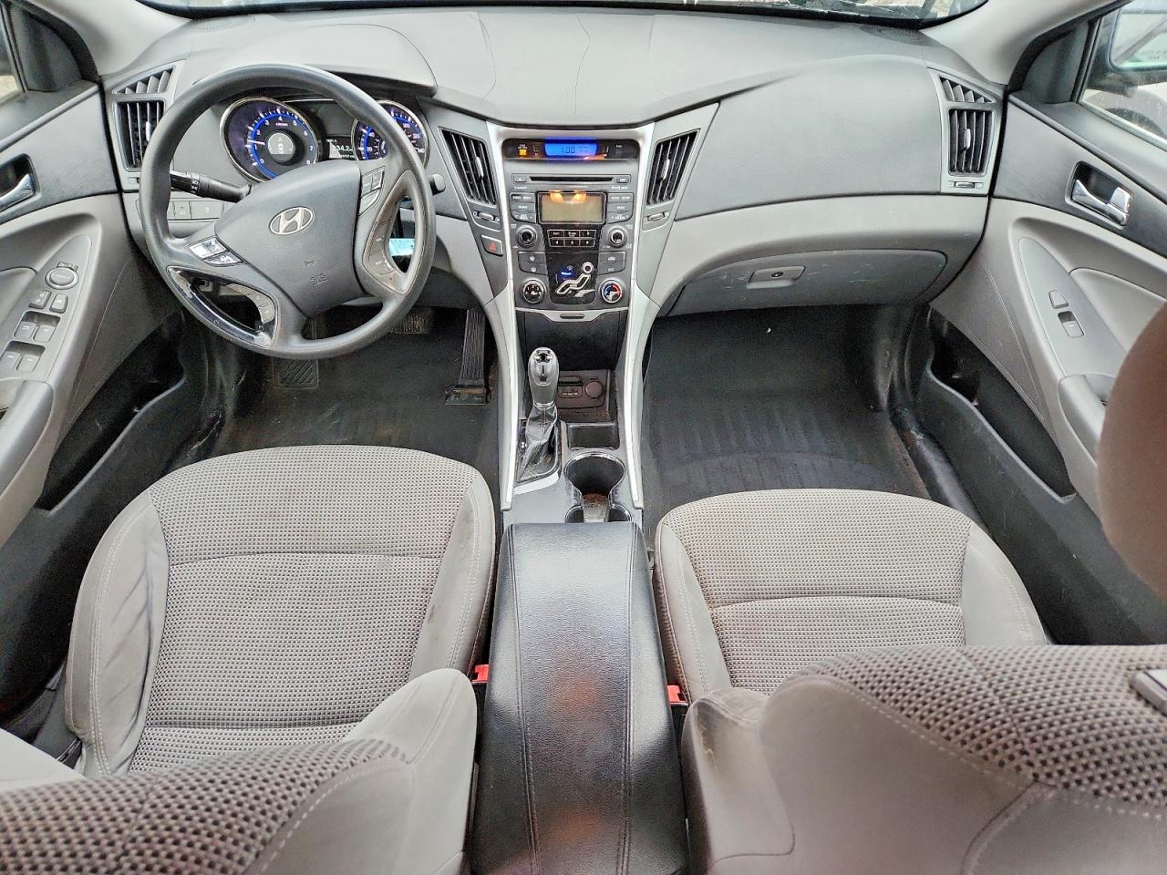 Hyundai SONATA Gls