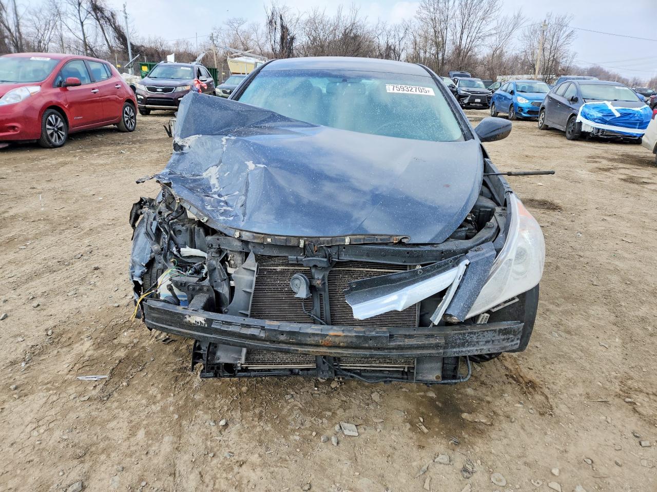 Hyundai SONATA Gls