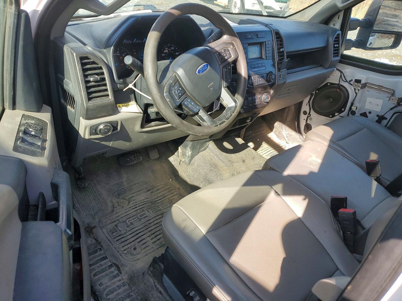 Ford F-250 Super Duty