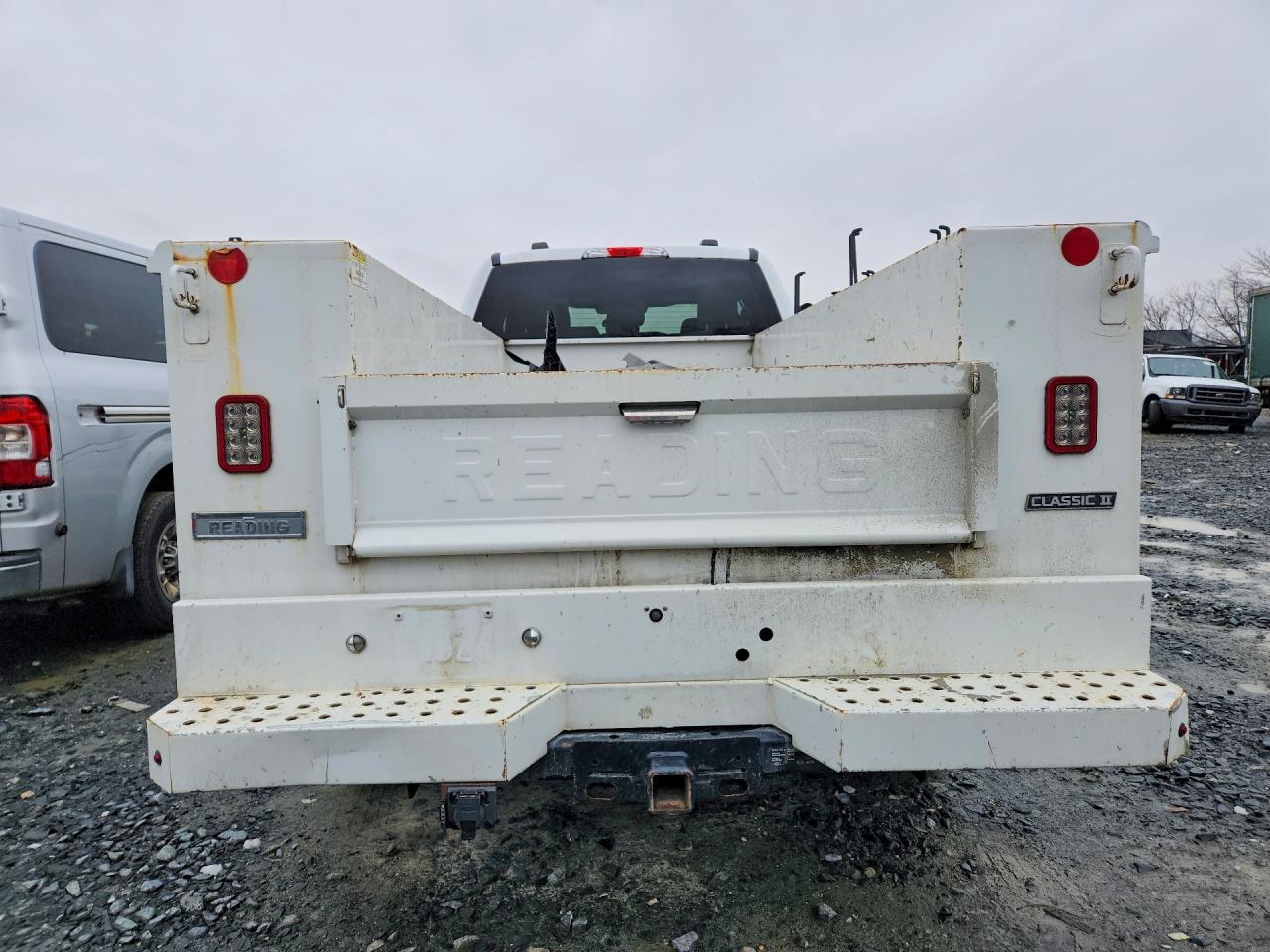 Ford F-250 Super Duty
