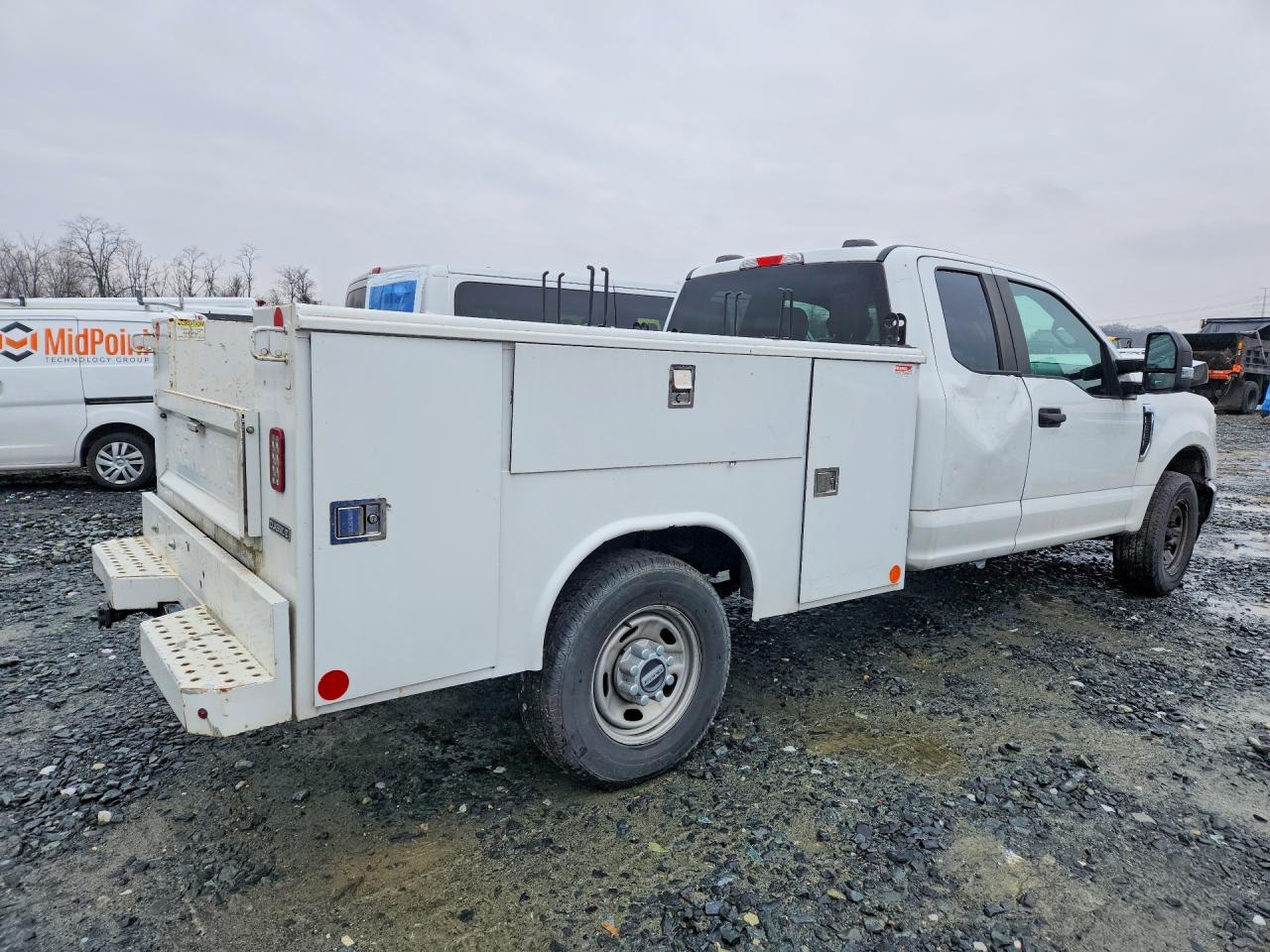 Ford F-250 Super Duty