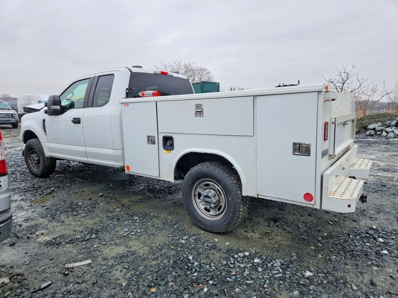 Ford F-250 Super Duty