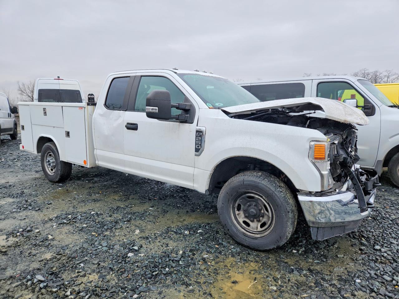 Ford F-250 Super Duty