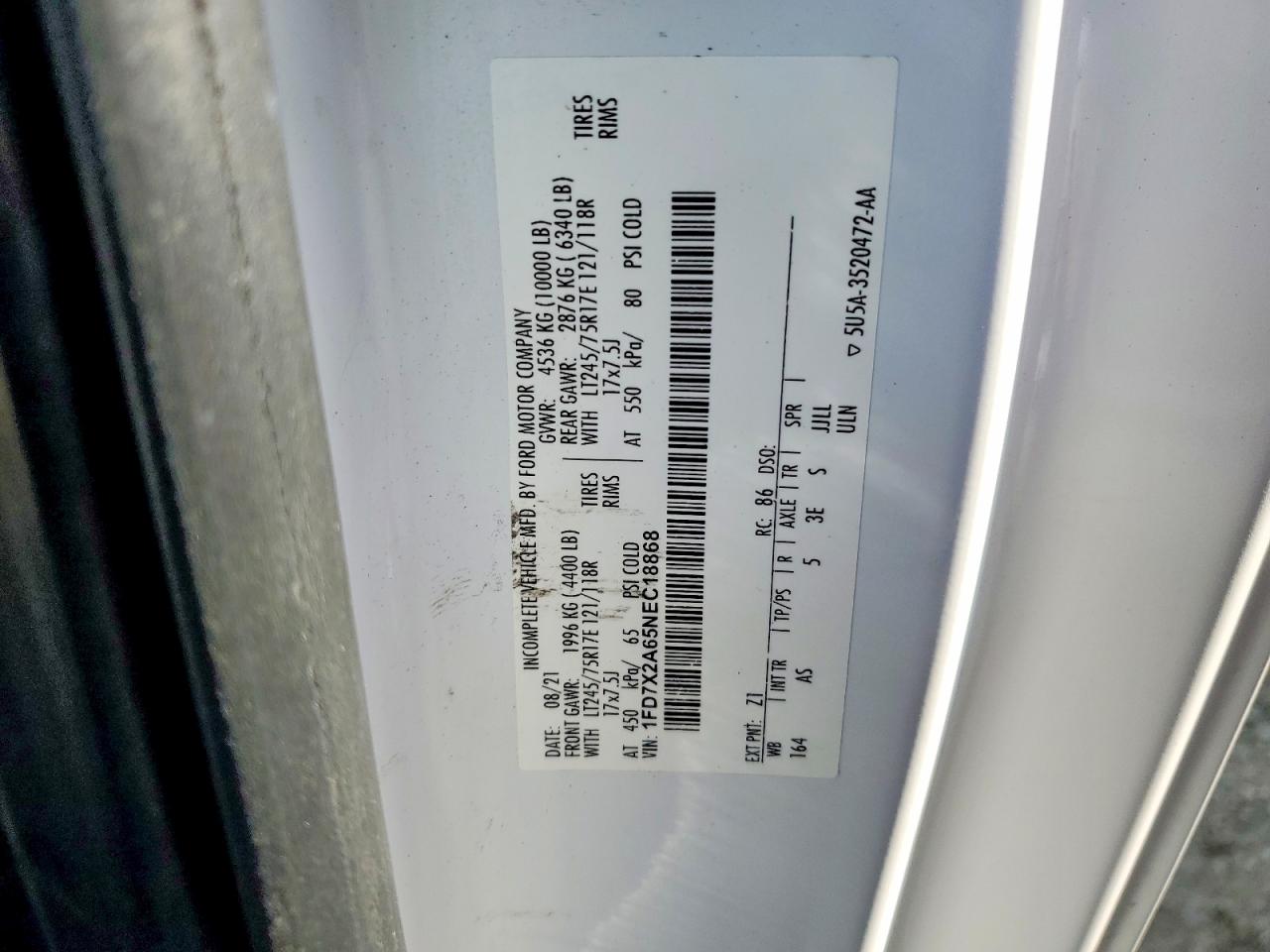 Ford F-250 Super Duty