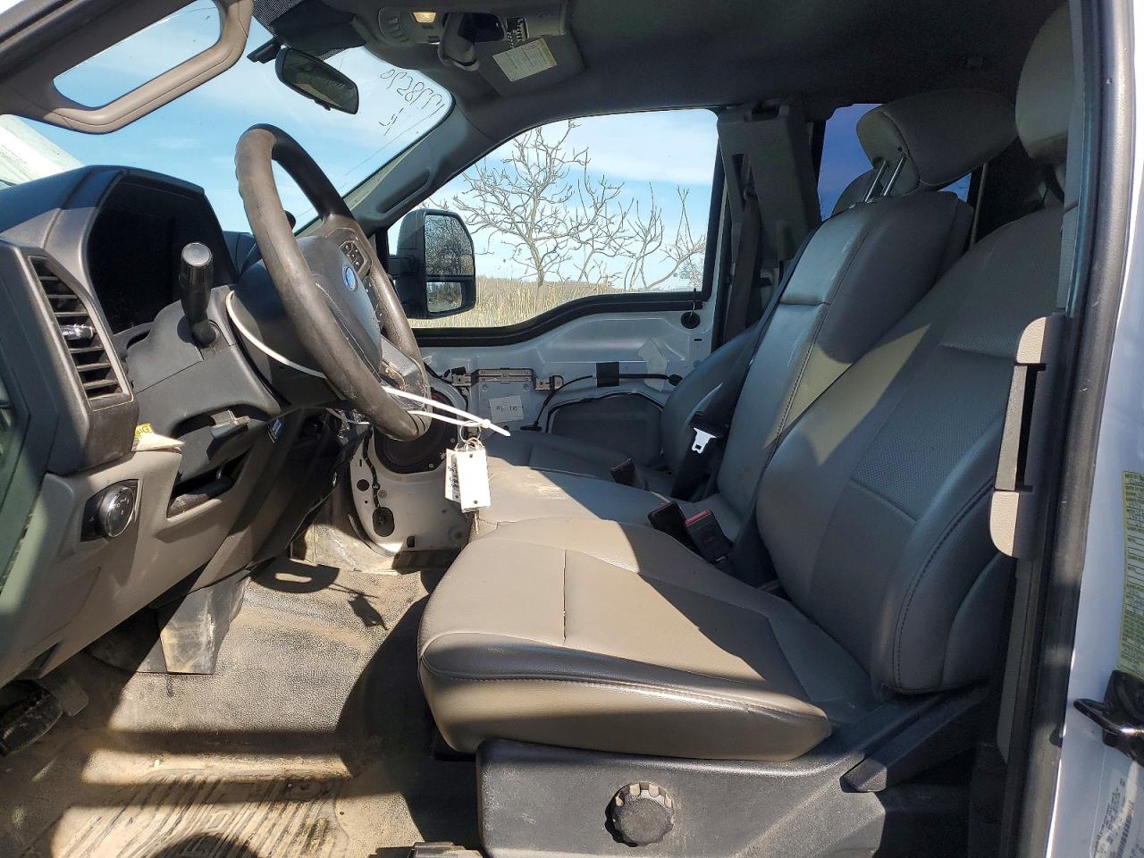 Ford F-250 Super Duty