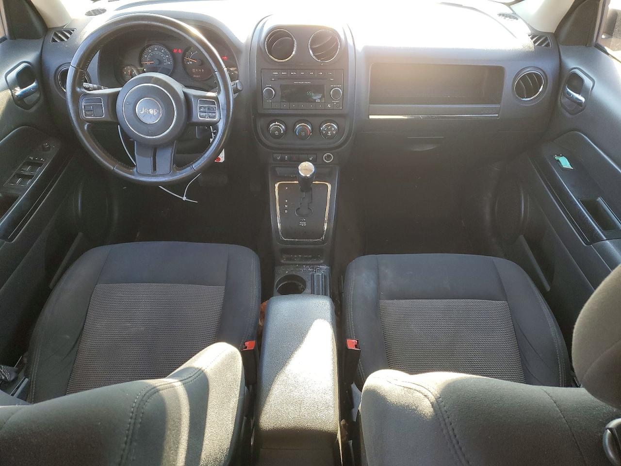 Jeep Patriot Latitude