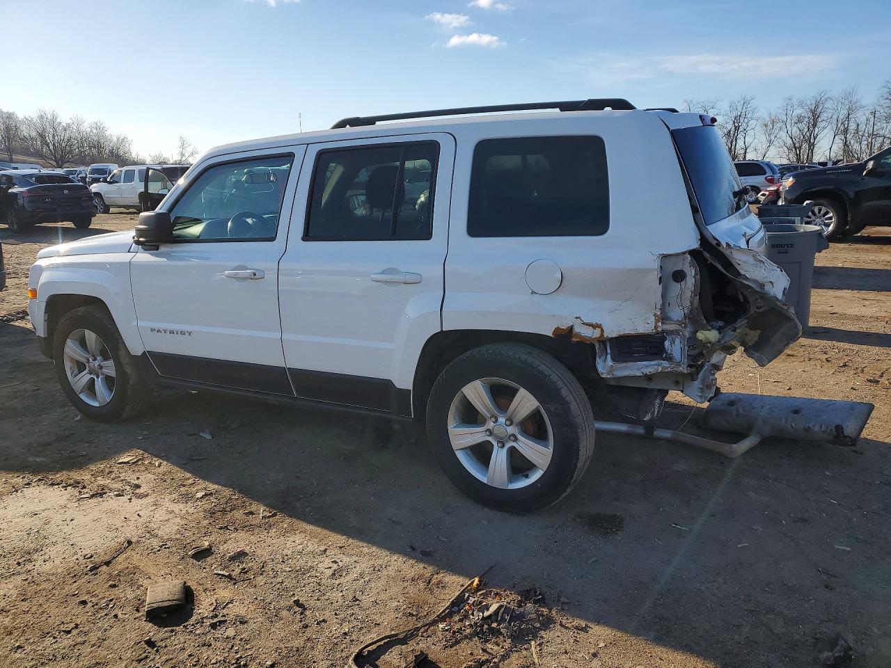 Jeep Patriot Latitude