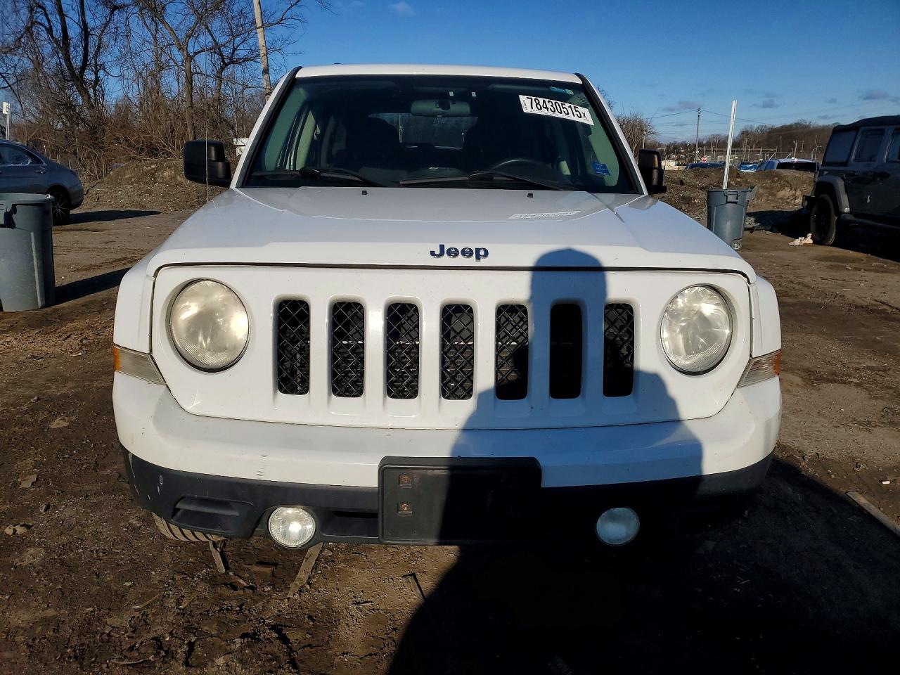 Jeep Patriot Latitude