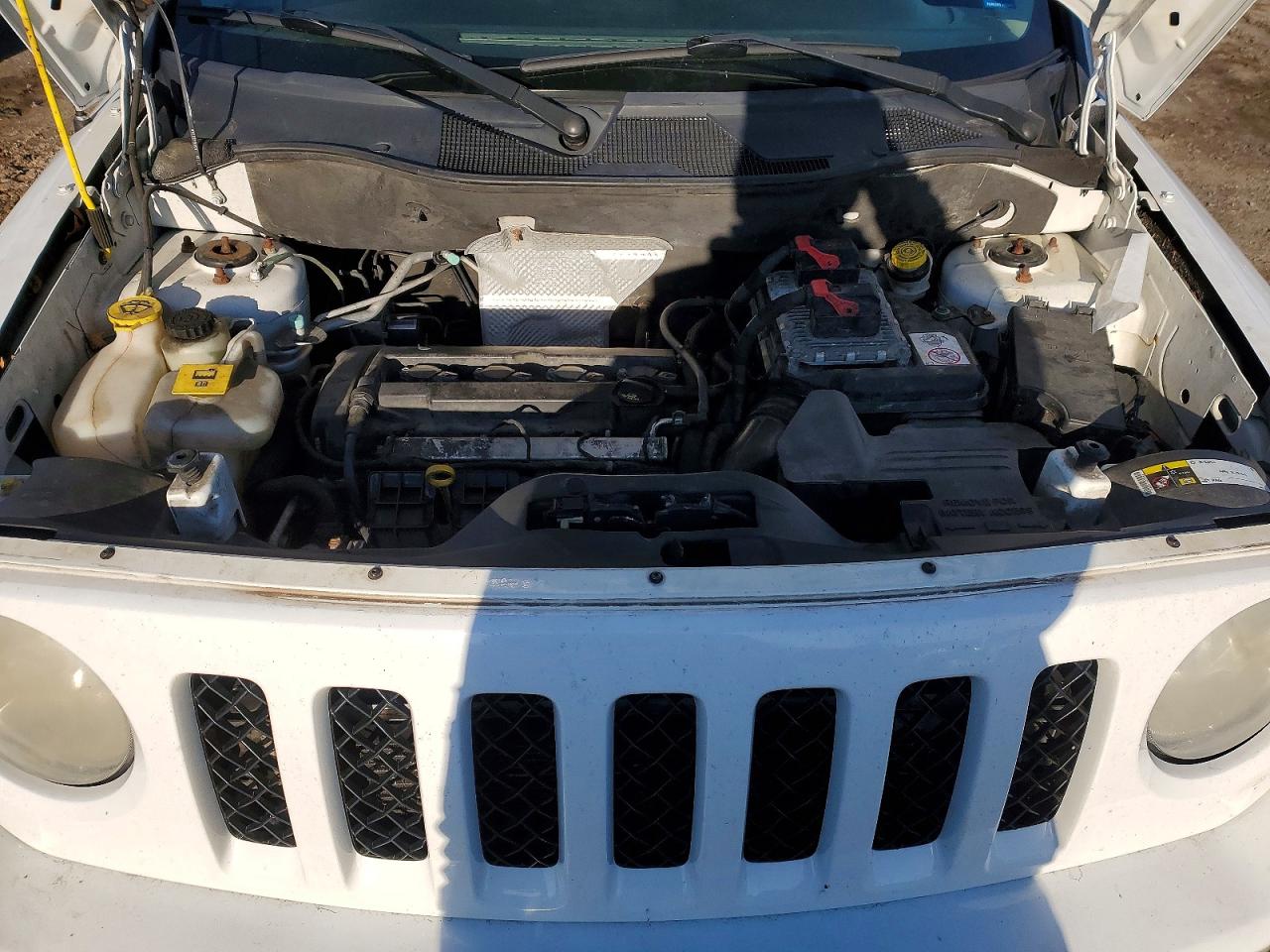 Jeep Patriot Latitude