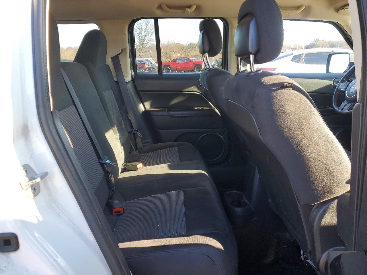 Jeep Patriot Latitude