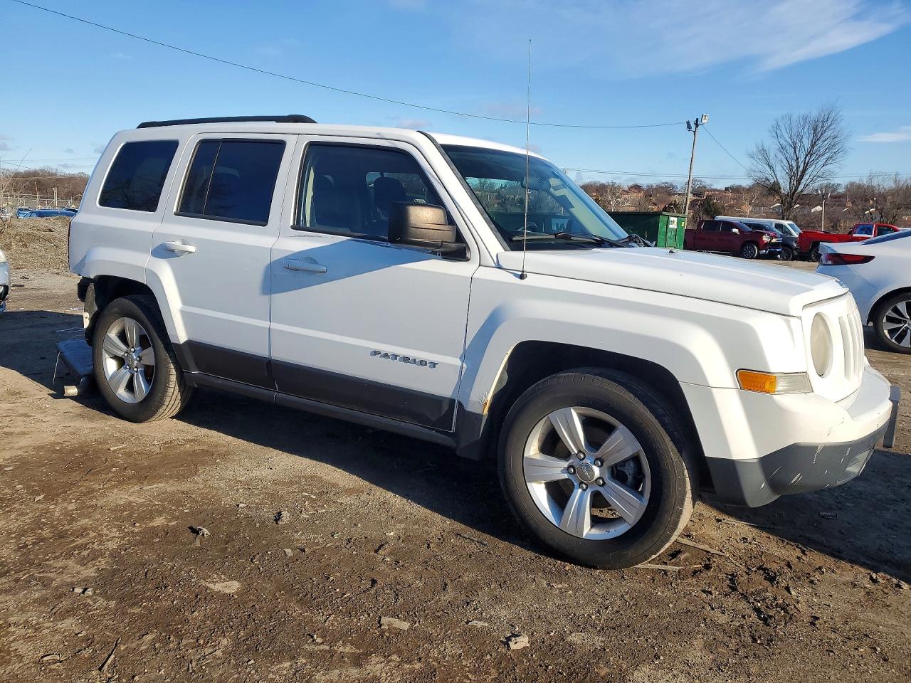 Jeep Patriot Latitude