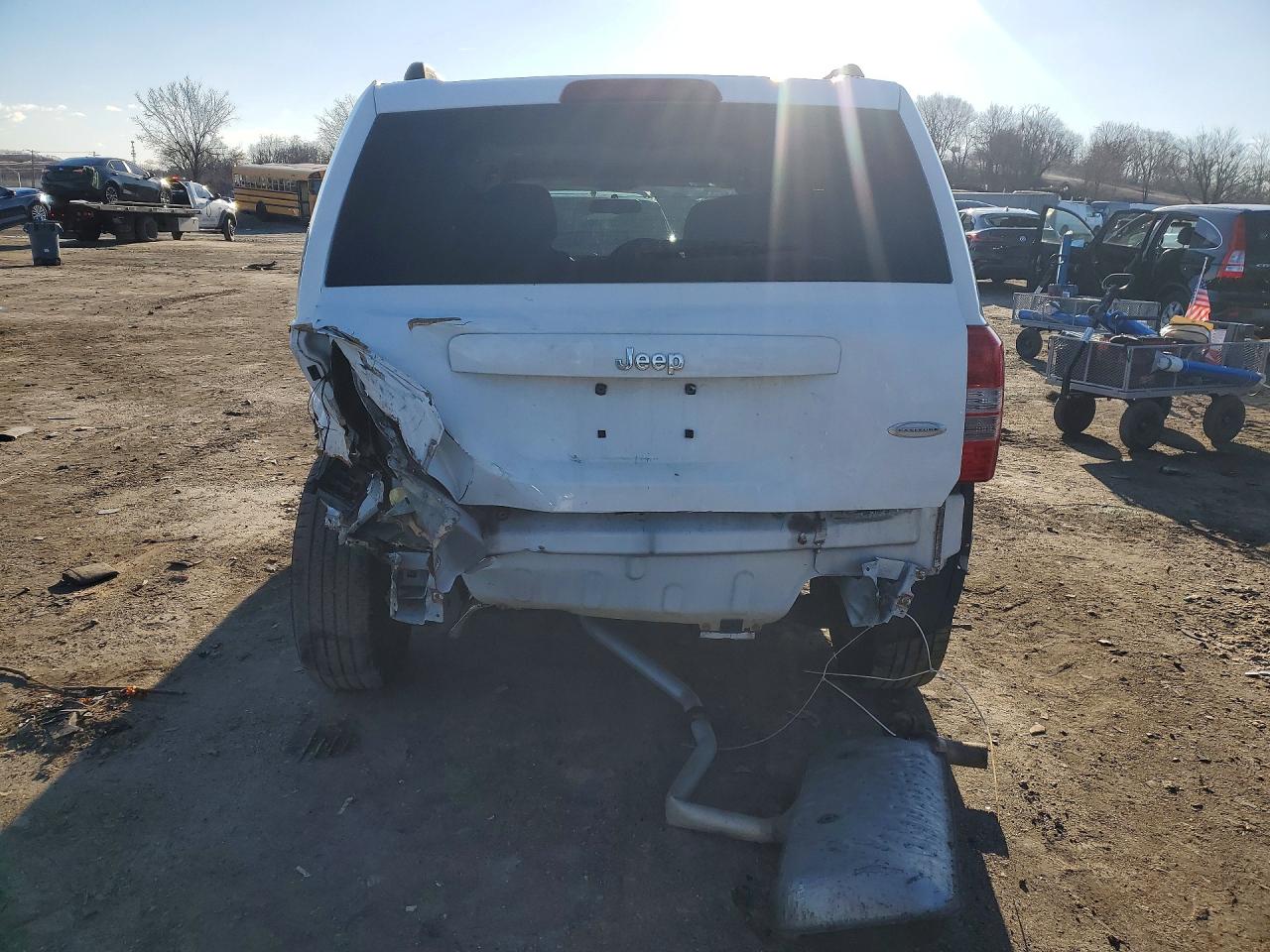 Jeep Patriot Latitude