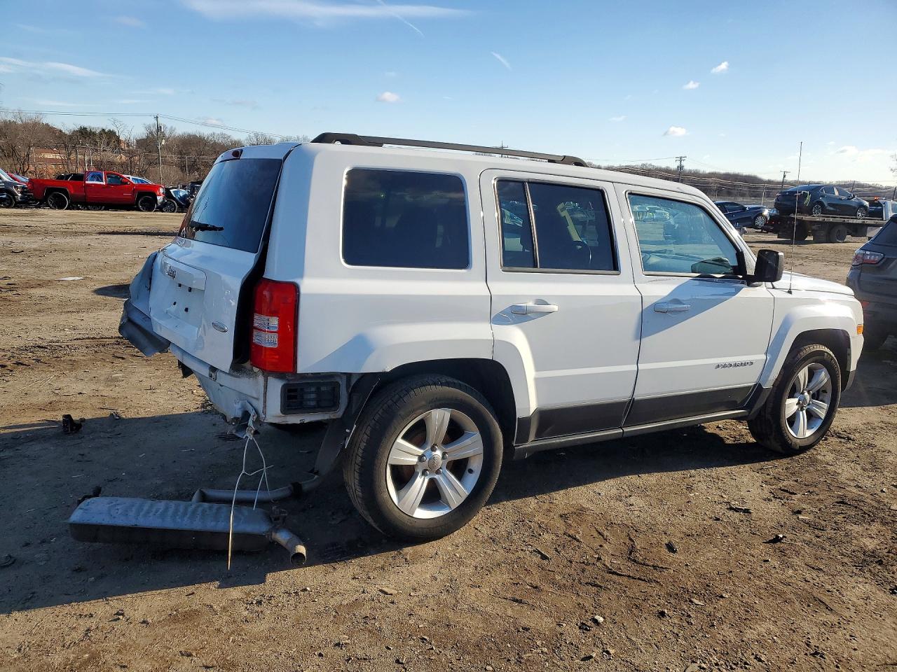 Jeep Patriot Latitude