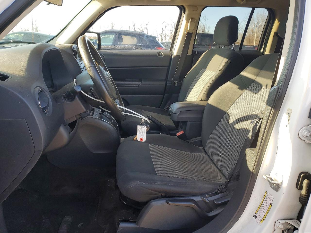 Jeep Patriot Latitude