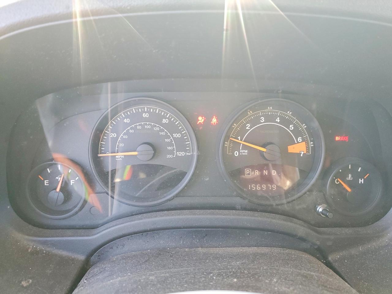 Jeep Patriot Latitude