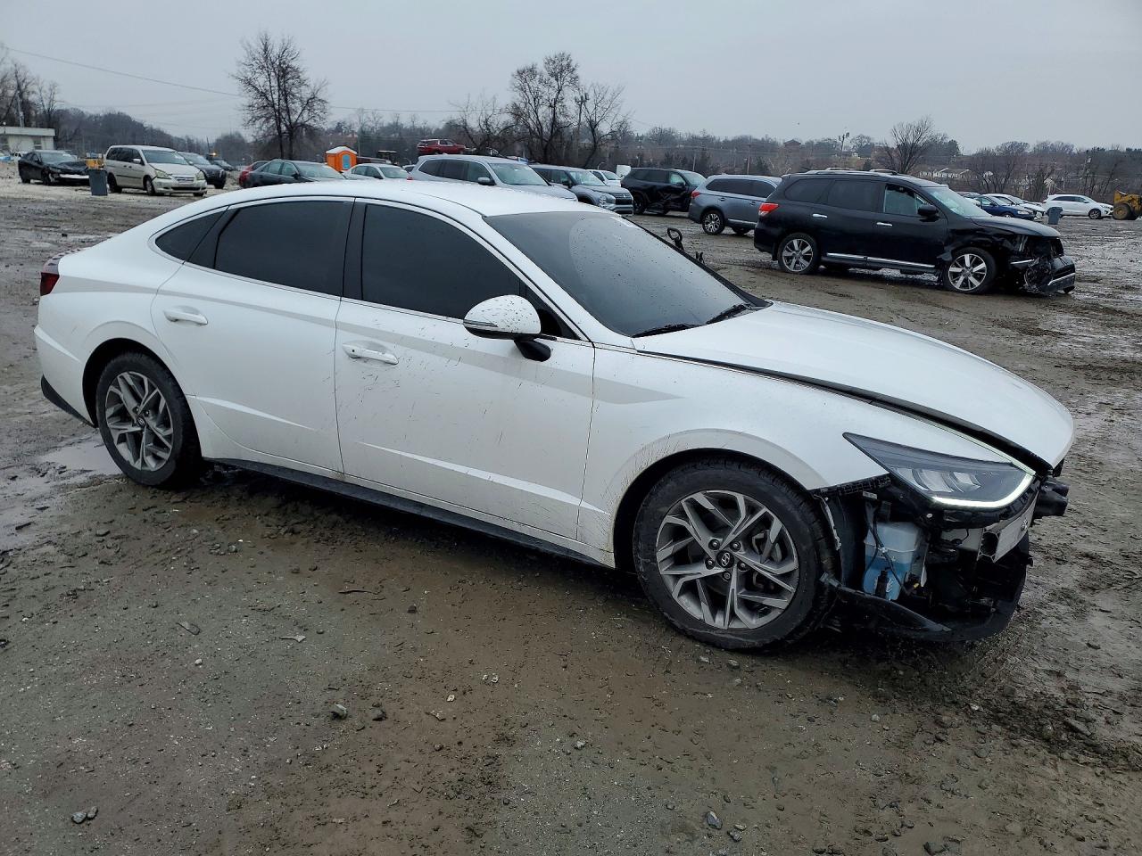 Hyundai SONATA Sel