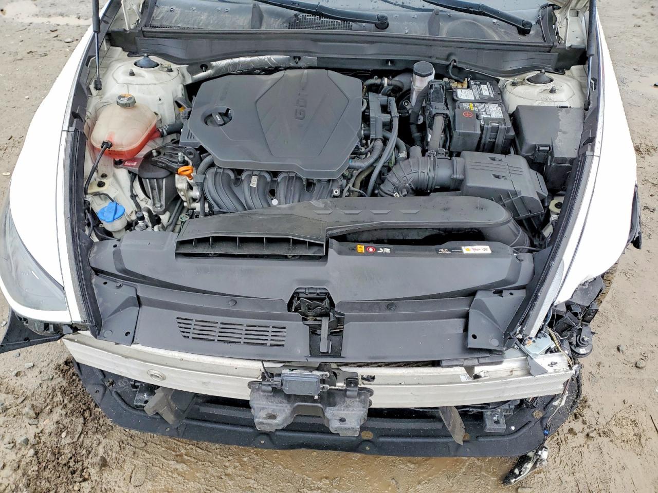 Hyundai SONATA Sel