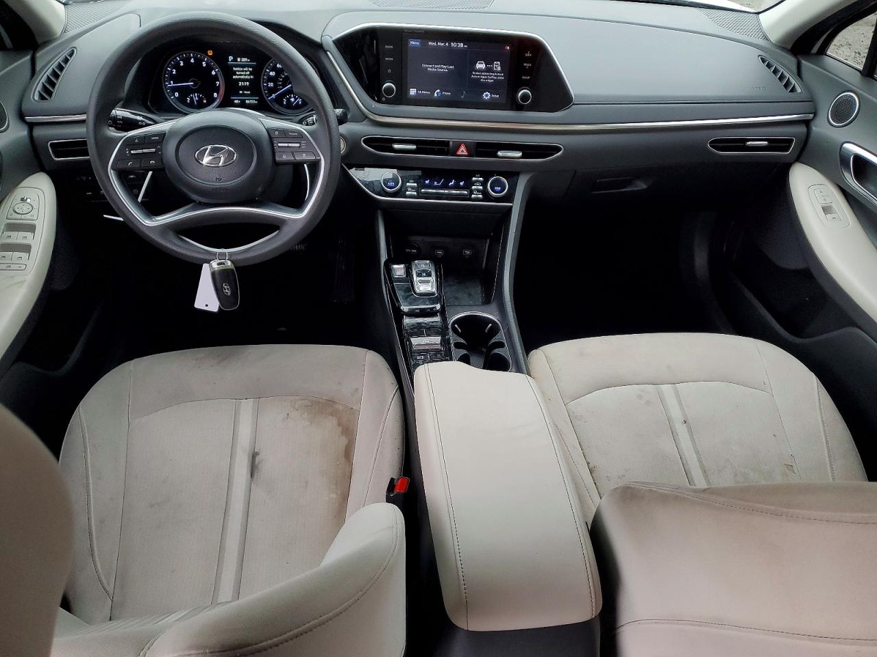 Hyundai SONATA Sel