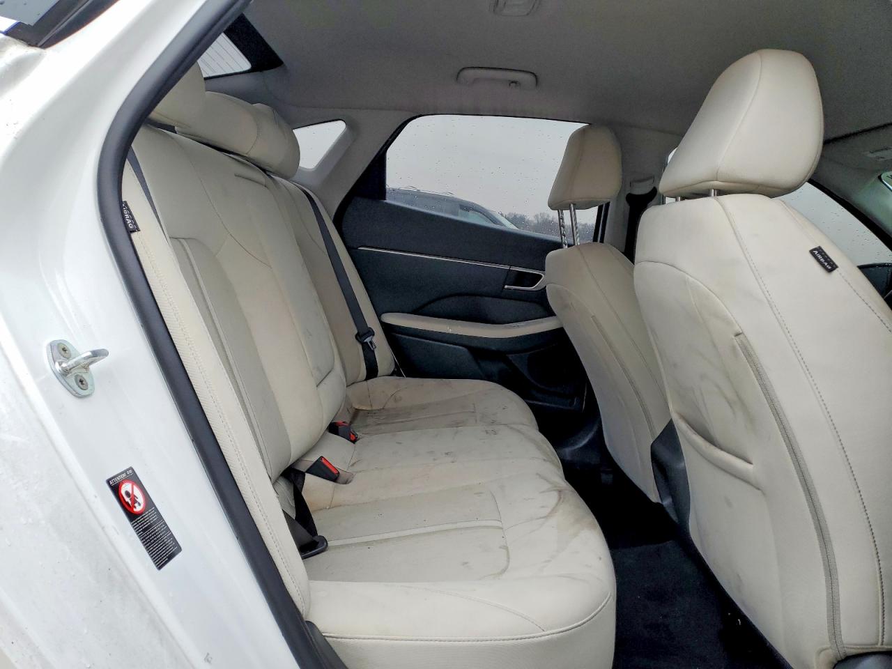 Hyundai SONATA Sel