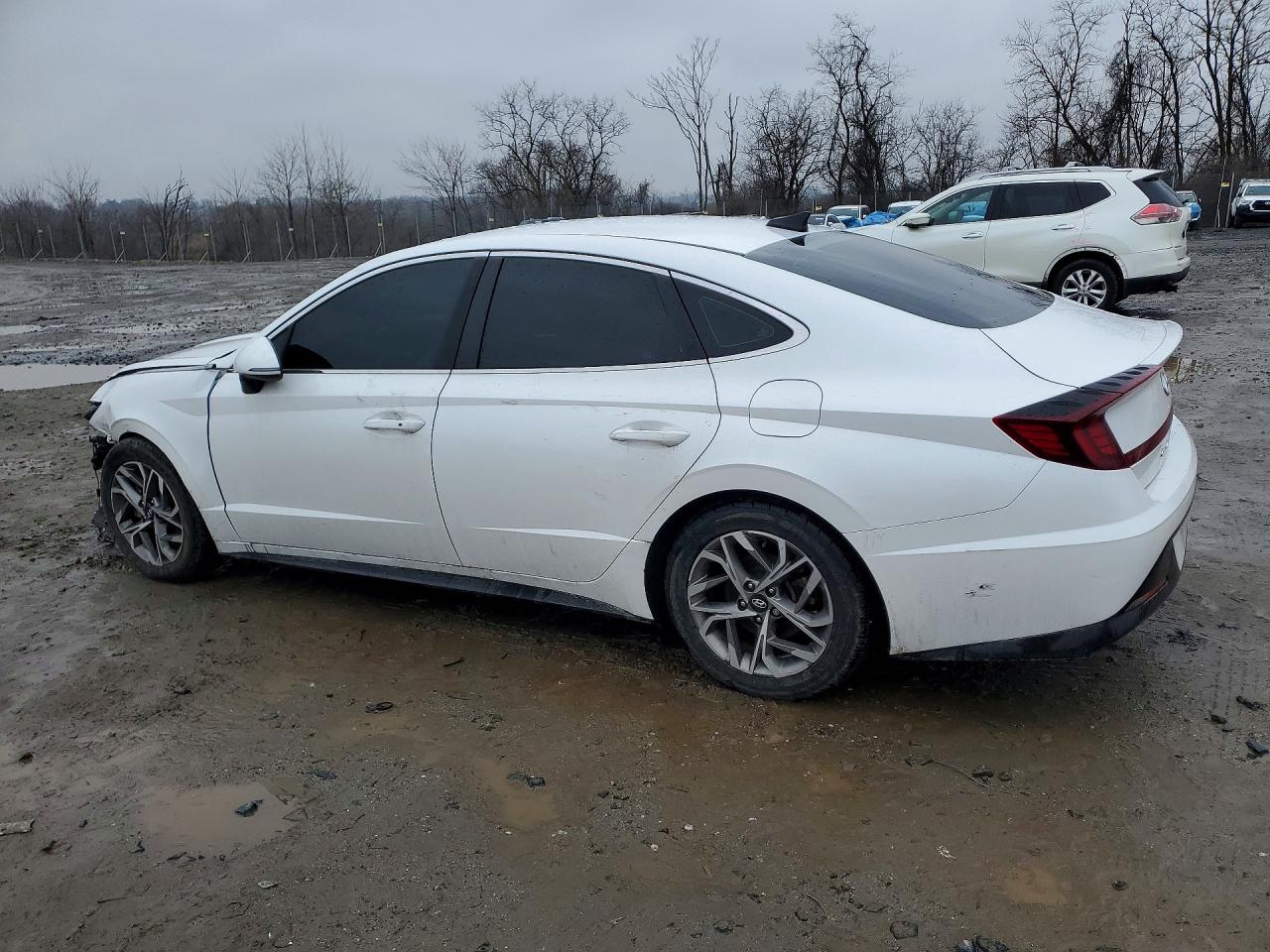 Hyundai SONATA Sel