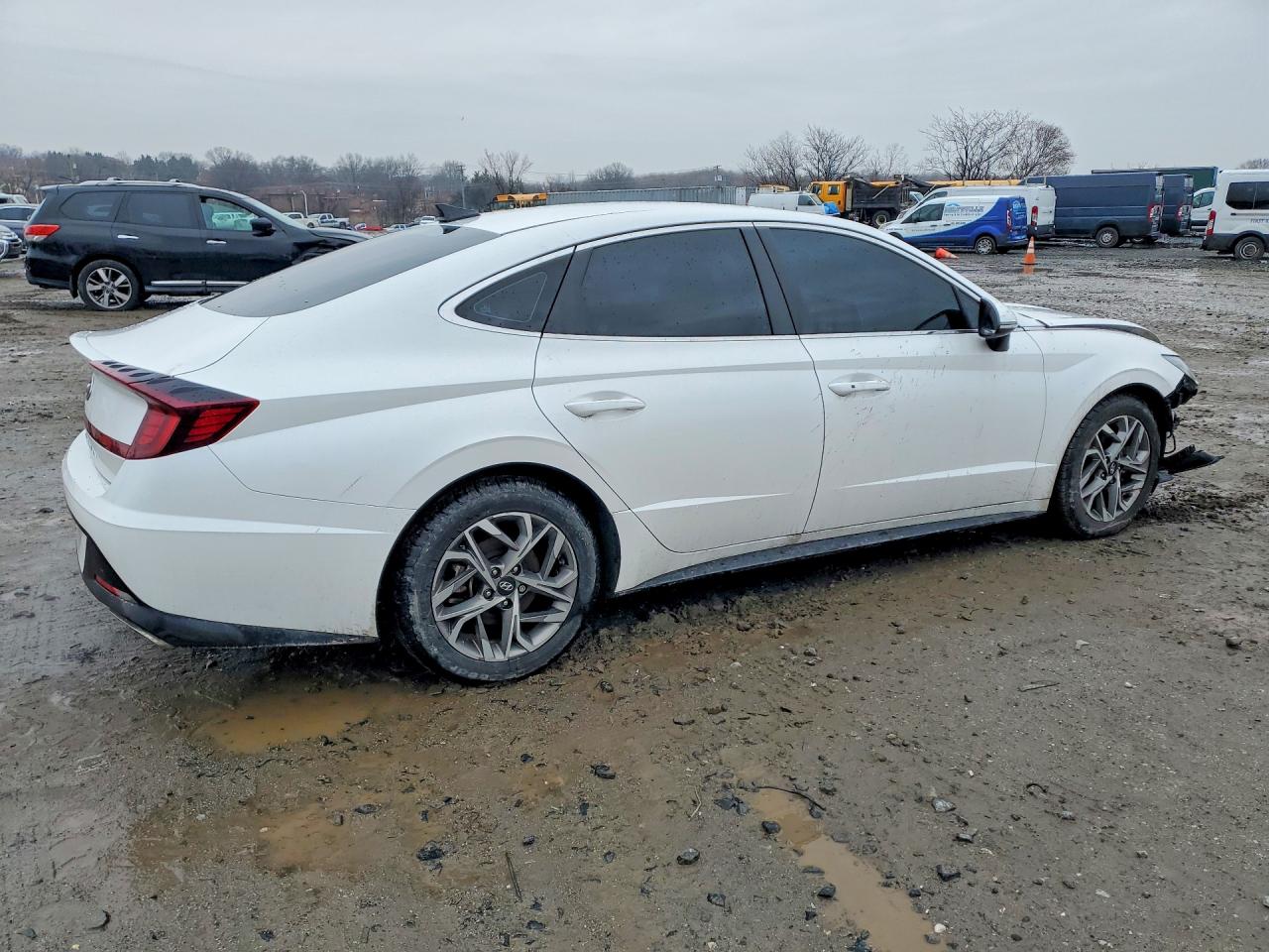 Hyundai SONATA Sel
